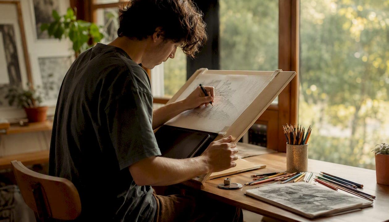 Sketch to Image AI: Turn Rough Drafts into Final Art